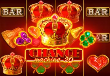 Игра Chance Machine в Why казино