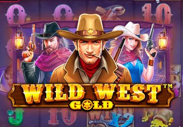 Автомат Wild West Gold в Why казино